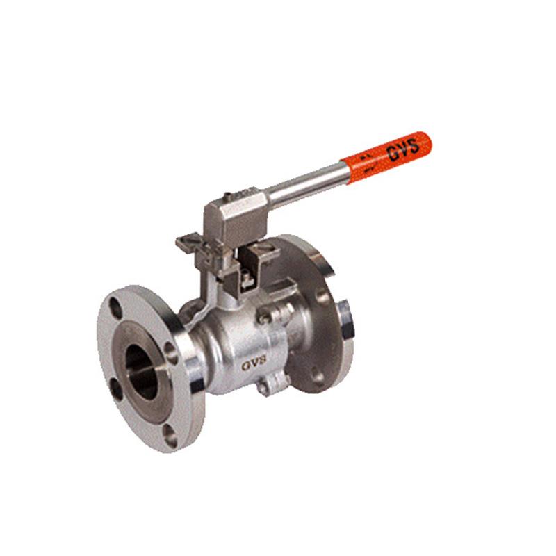 Two Piece Ball Valve