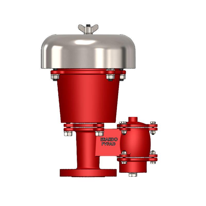 Breather Valve cum Flame Arrester (Model : PVFAD)