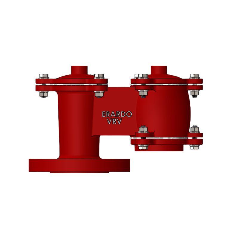 Vacuum Relief Valve (Model No: VRV)